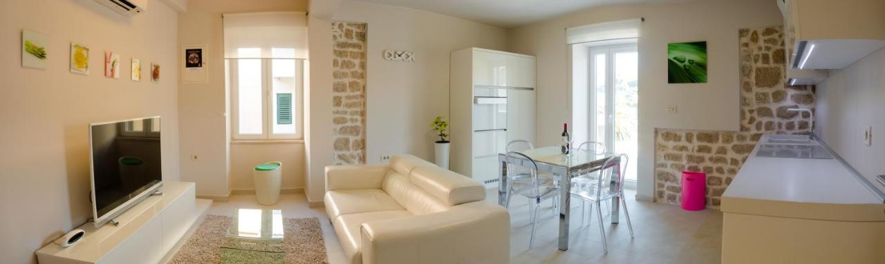 Villa Santino Раб Екстериор снимка