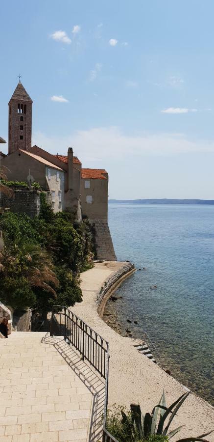 Villa Santino Раб Екстериор снимка