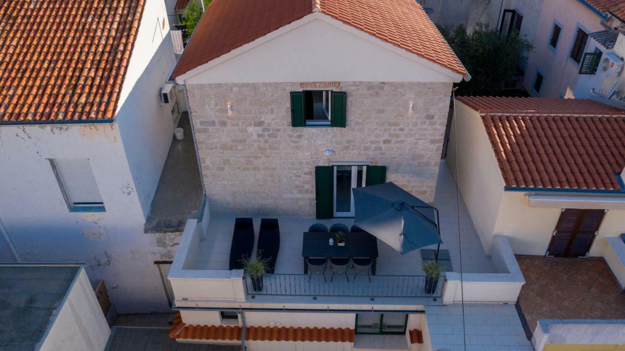 Villa Santino Раб Екстериор снимка