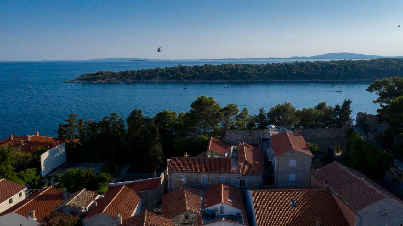 Villa Santino Раб Екстериор снимка
