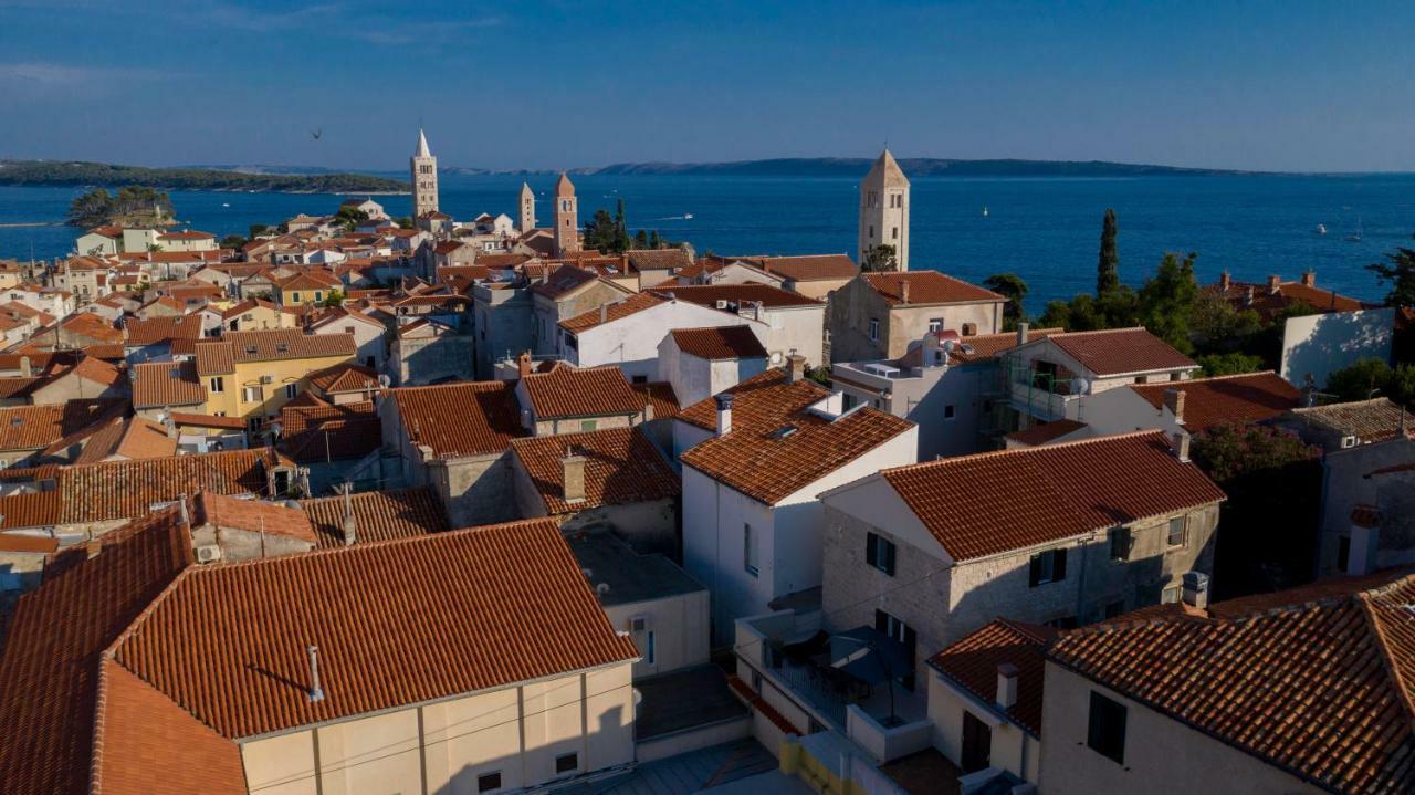 Villa Santino Раб Екстериор снимка